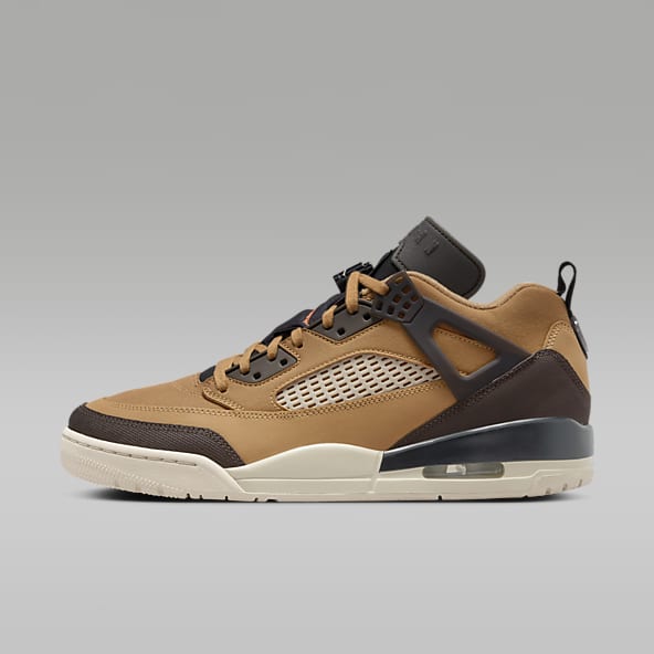 Basket nike marron homme jordan new arrivals